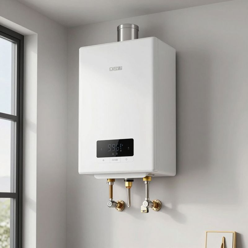 Water Heater Services in Lockport