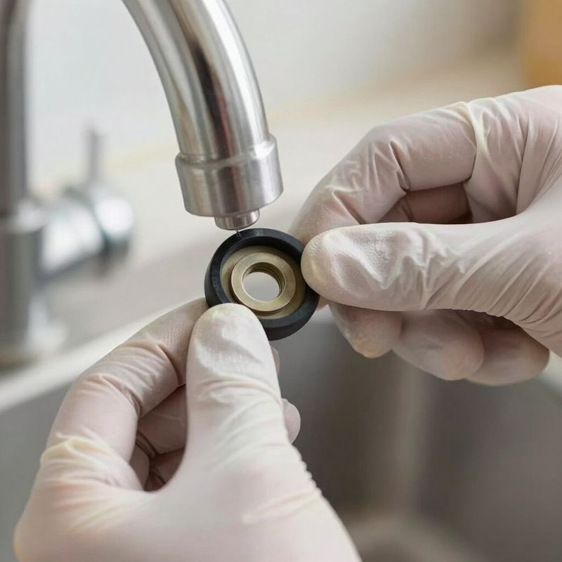 Toilet & Faucet Repair in Lockport